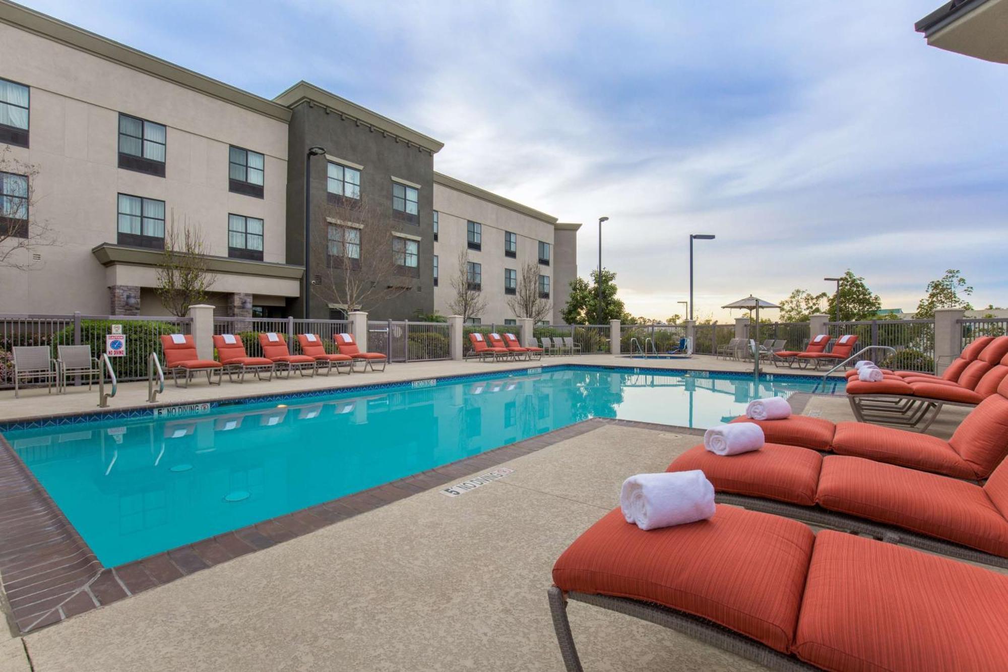 Hampton Inn & Suites San Diego-Poway Εξωτερικό φωτογραφία