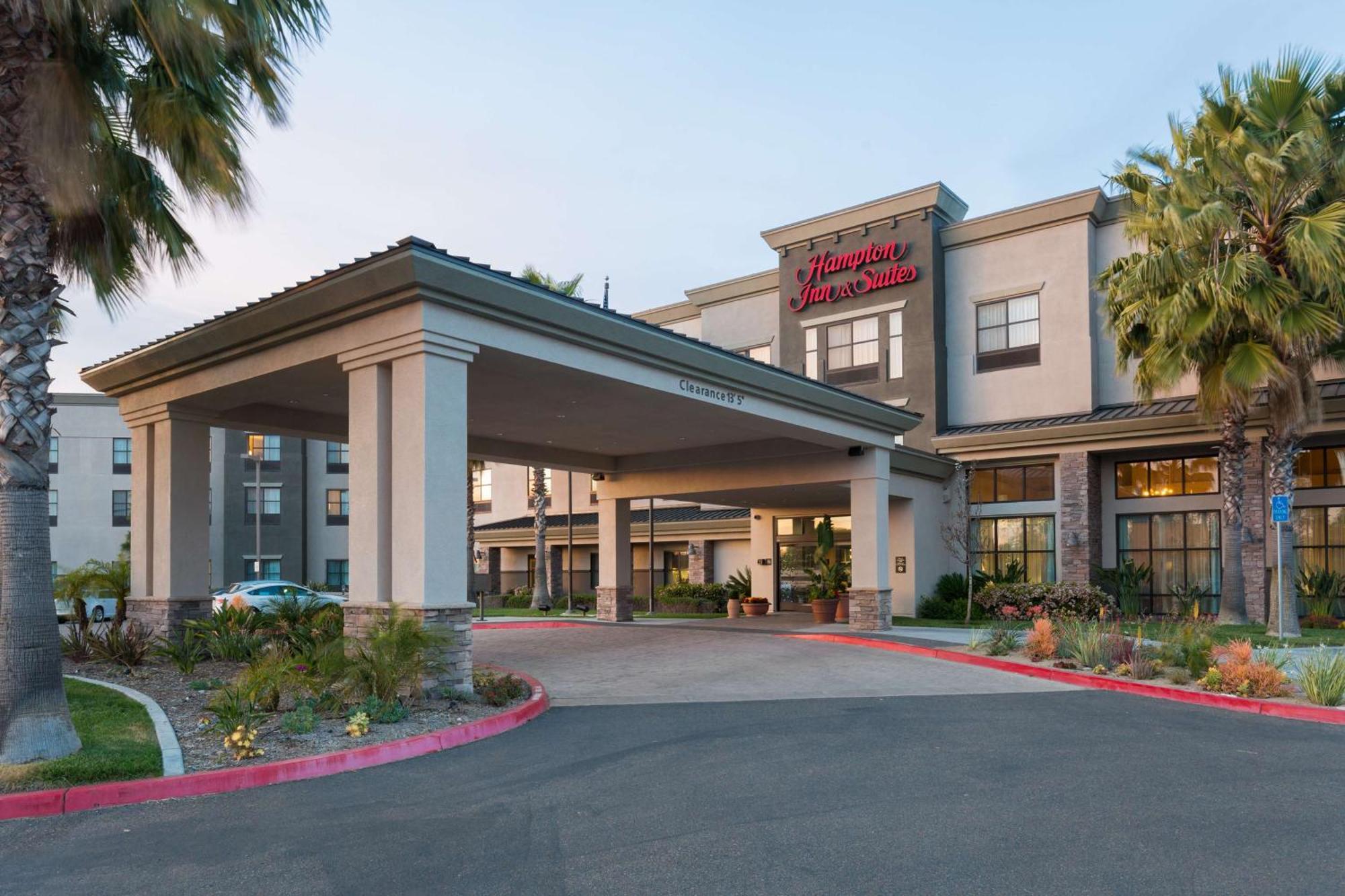 Hampton Inn & Suites San Diego-Poway Εξωτερικό φωτογραφία