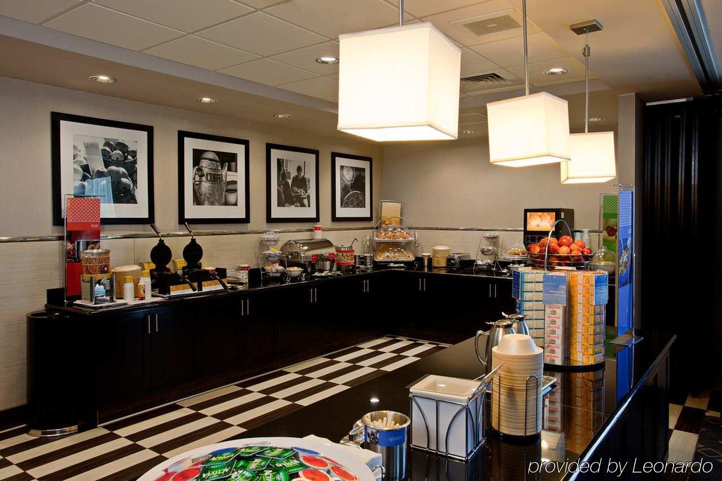 Hampton Inn & Suites San Diego-Poway Εστιατόριο φωτογραφία