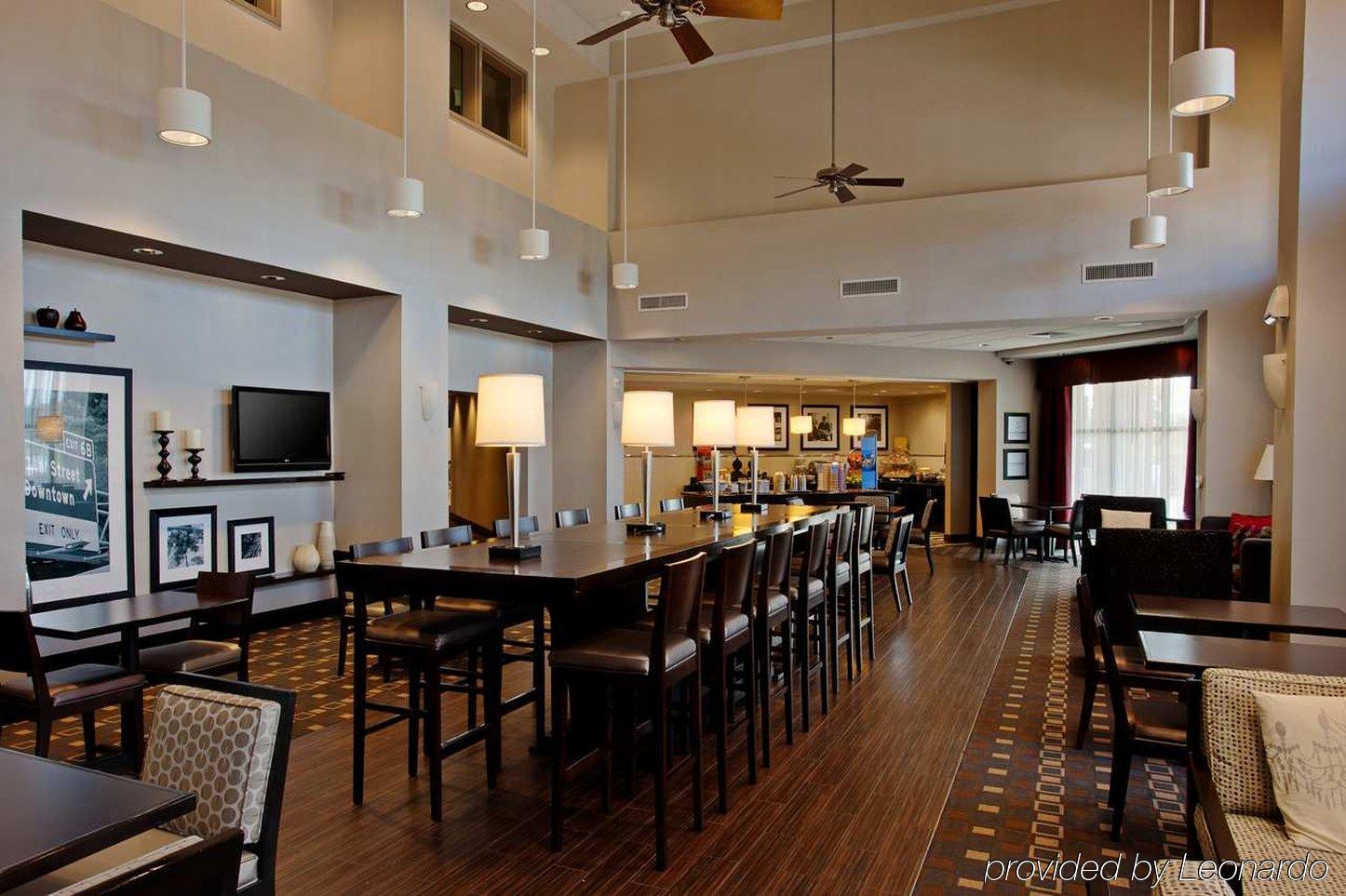 Hampton Inn & Suites San Diego-Poway Εστιατόριο φωτογραφία