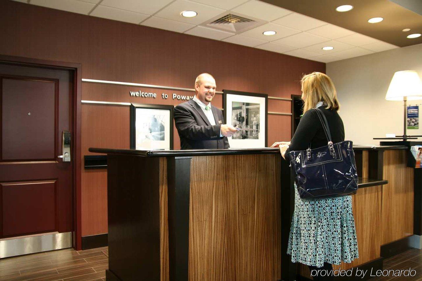 Hampton Inn & Suites San Diego-Poway Εσωτερικό φωτογραφία