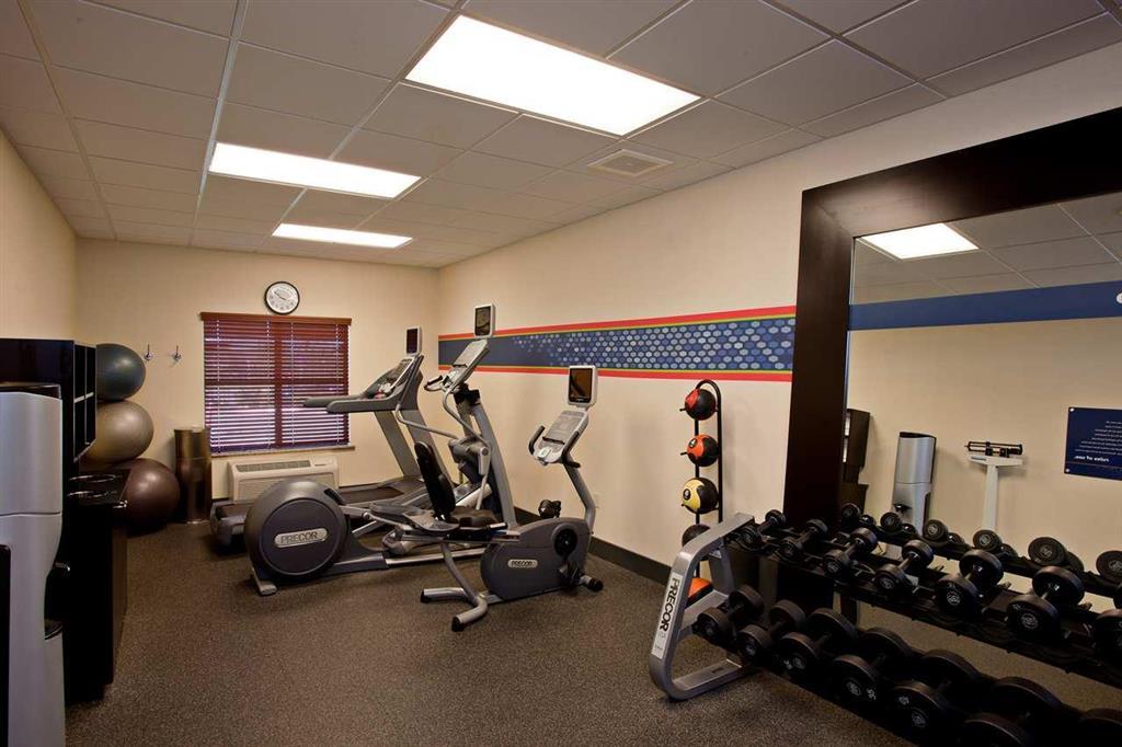Hampton Inn & Suites San Diego-Poway Ανέσεις φωτογραφία