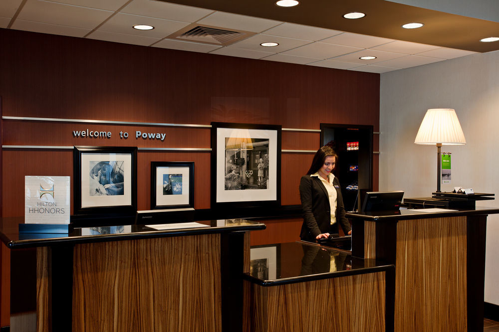 Hampton Inn & Suites San Diego-Poway Εσωτερικό φωτογραφία