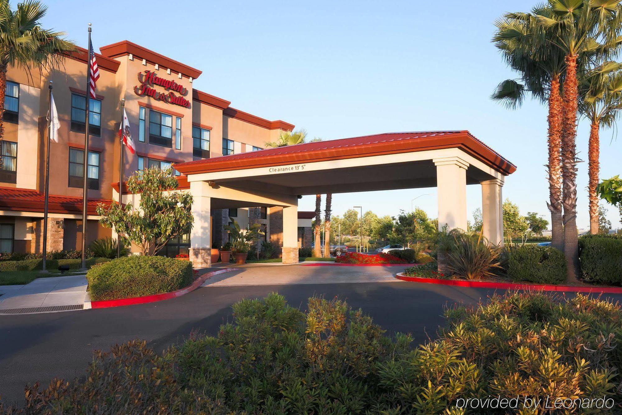 Hampton Inn & Suites San Diego-Poway Εξωτερικό φωτογραφία