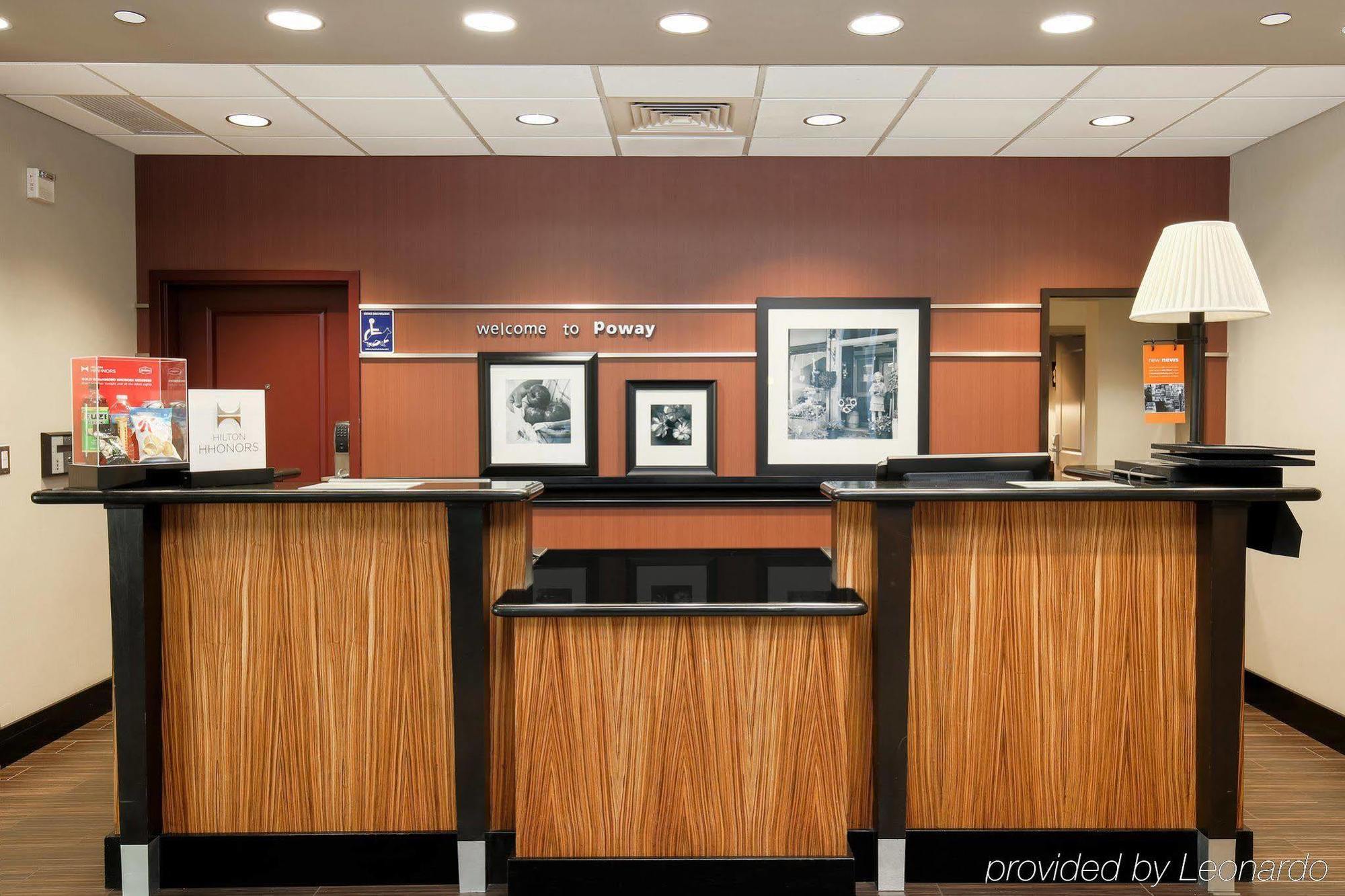 Hampton Inn & Suites San Diego-Poway Εξωτερικό φωτογραφία